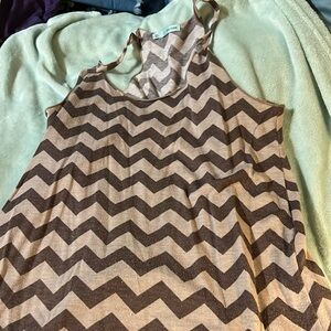 Maurice’s tank shirt